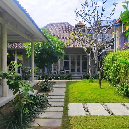 Vista Huts Lembongan Hotel นูซาเลมโบงัน ภายนอก รูปภาพ